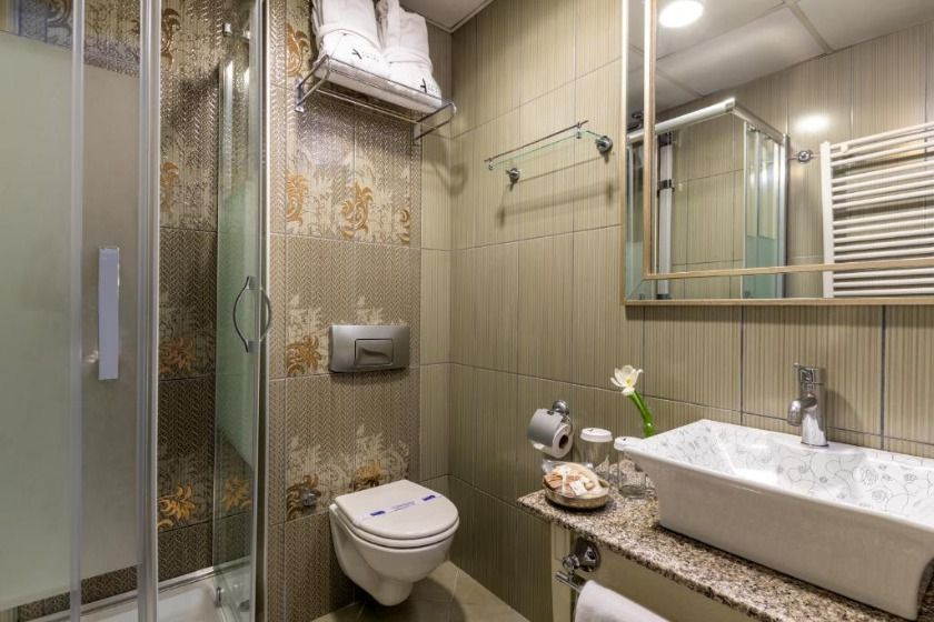 Hotel Amira Istanbul - Standard Double Room