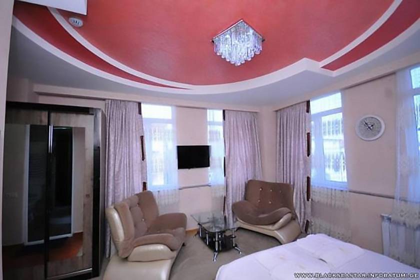 Black Sea Star Batumi - Deluxe Double Room