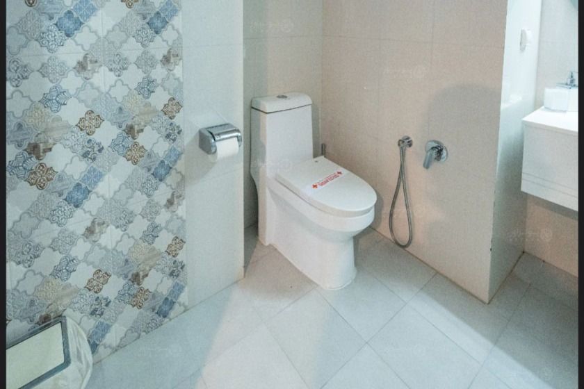 هتل الغدیر مشهد - اتاق