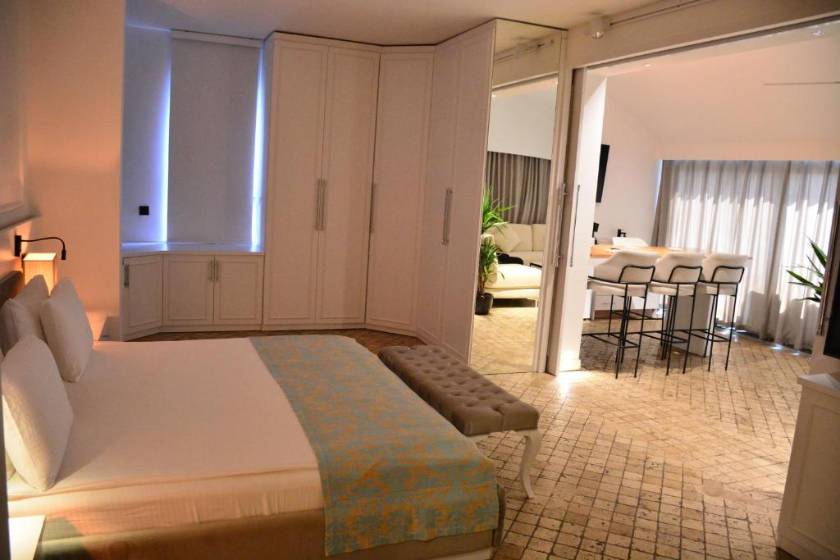 DIAMOND OF BODRUM - Deluxe Suite with Sea View