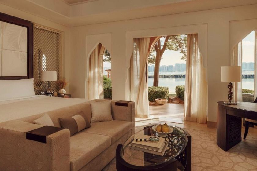 One&Only The Palm Dubai - Beachfront Premiere King Room