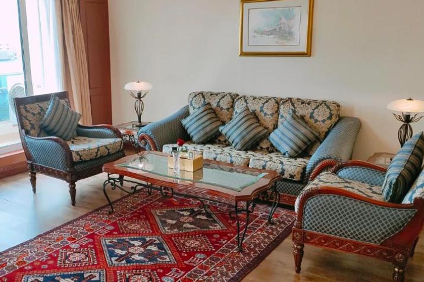 Riviera Hotel Dubai - Junior Suite 