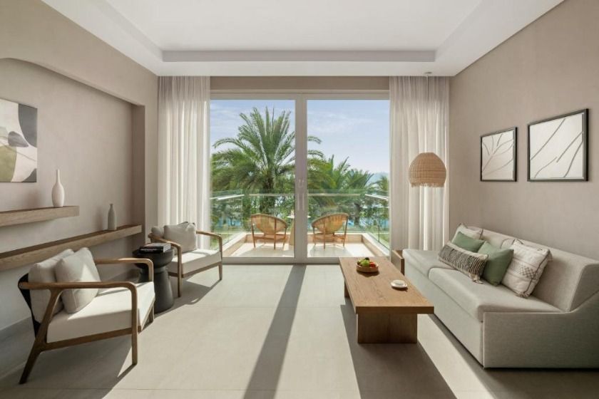 Rixos The Palm Hotel & Suites Dubai - Premium Room with Garden View