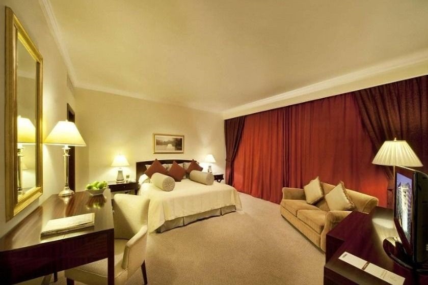 Jood Palace Hotel Dubai - Premium King Room