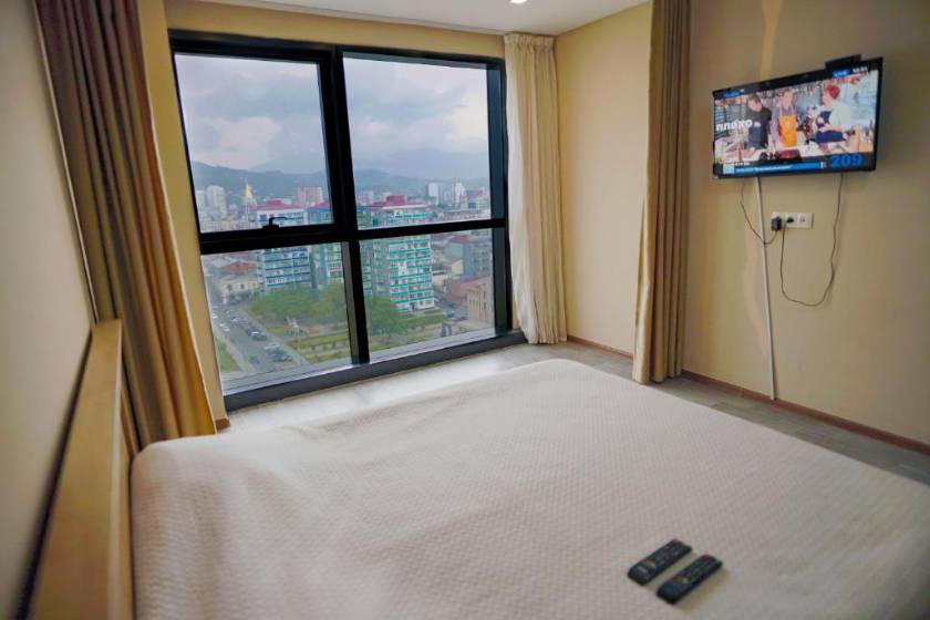 Balmaral Apart Hotel - Studio Apartment with Sea View