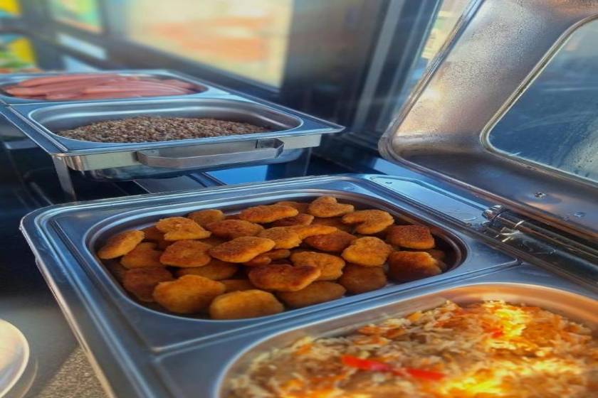 Bel Mare Boutique Hotel - food and drink