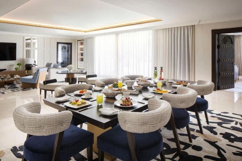 Jumeirah Dar Al Masyaf Dubai - Malakiya 3-Bedroom Villa