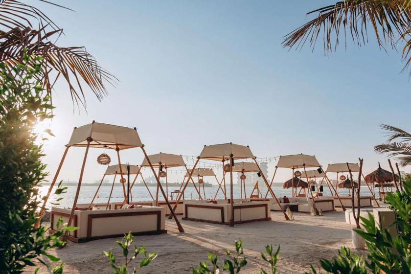 Waldorf Astoria Dubai Palm Jumeirah Dubai - Beachfront 