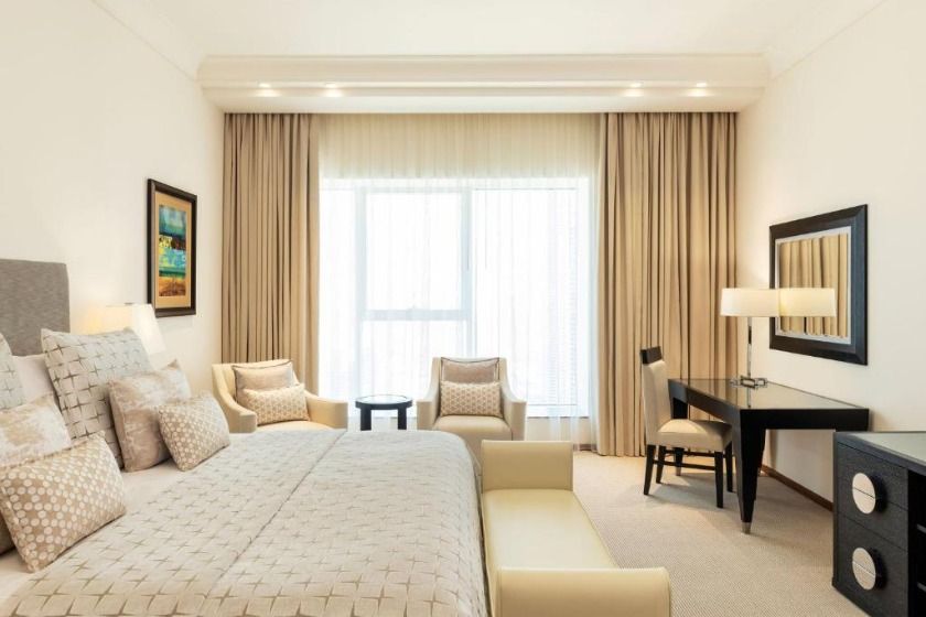 Grosvenor House, a Luxury Collection Hotel, Dubai - Two Bedroom Residence Suite