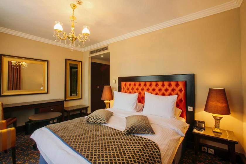 Hotel Intourist Palace Batumi - Deluxe Double or Twin Room