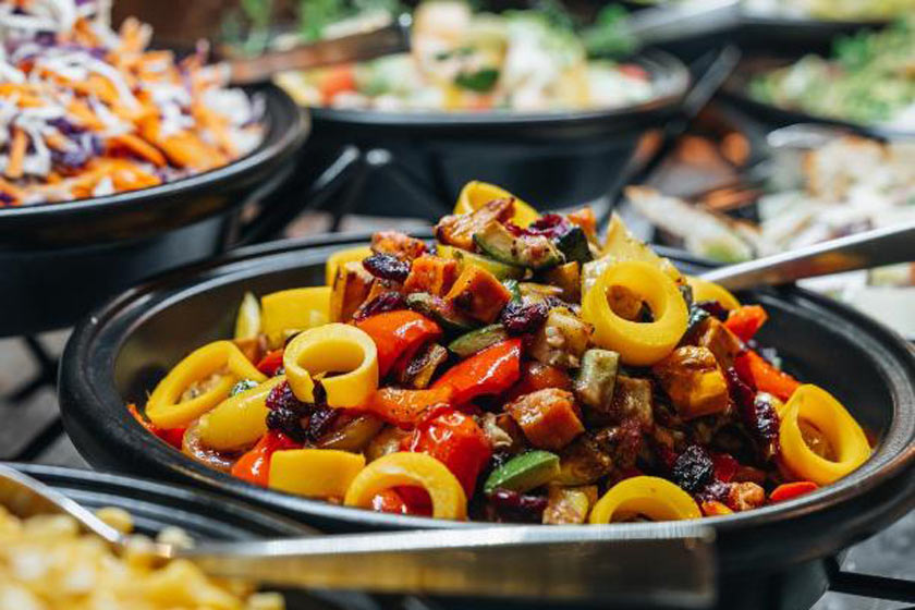 Paramount Hotel Dubai - food and drink