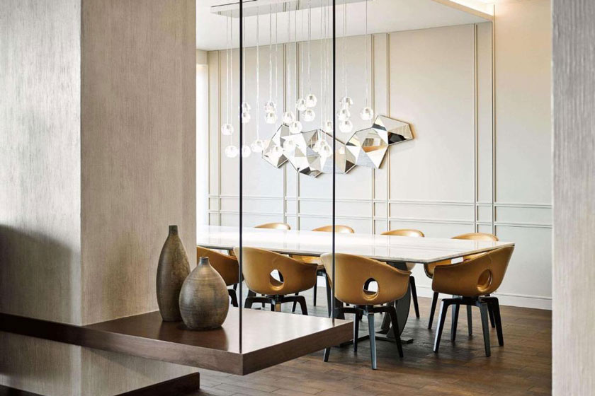 Fairmont Quasar Istanbul - Fairmont Presidential Suite