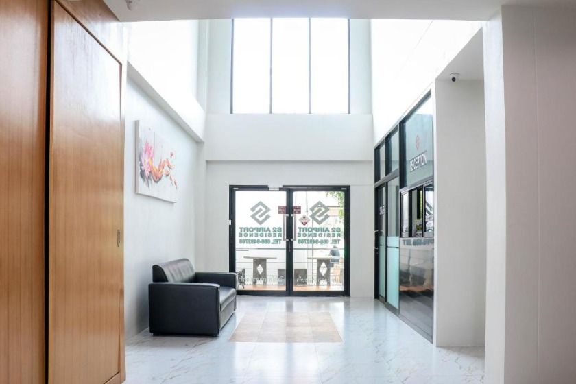 S2 Airport Residence phuket - lobby