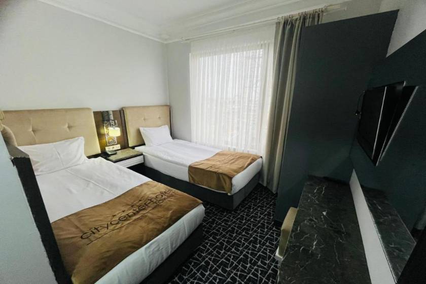 City Center Hotel Taksim Istanbul - Standard Double or Twin Room