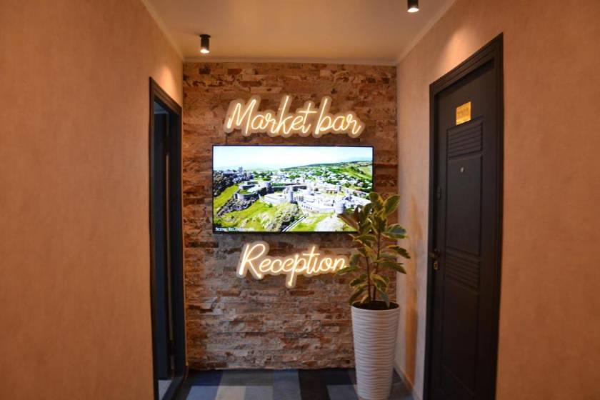 Season Suite Apart-Hotel - reception