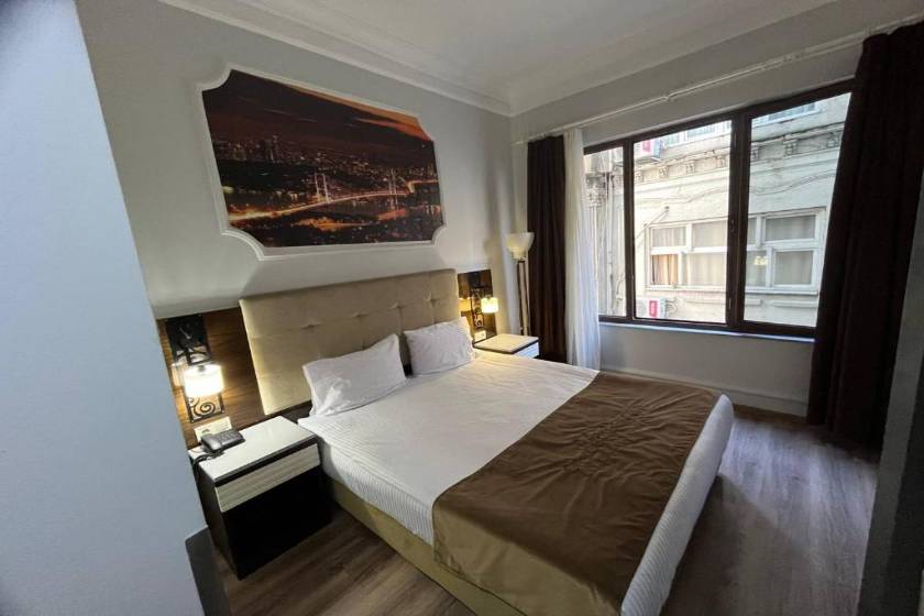 City Center Hotel Taksim Istanbul - Standard Double or Twin Room