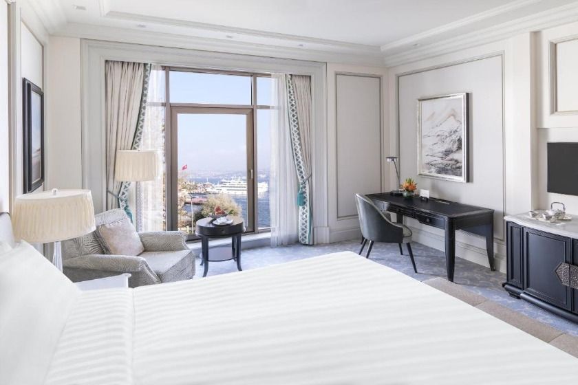 Shangri-La Bosphorus, Istanbul - Horizon Bosphorus King room