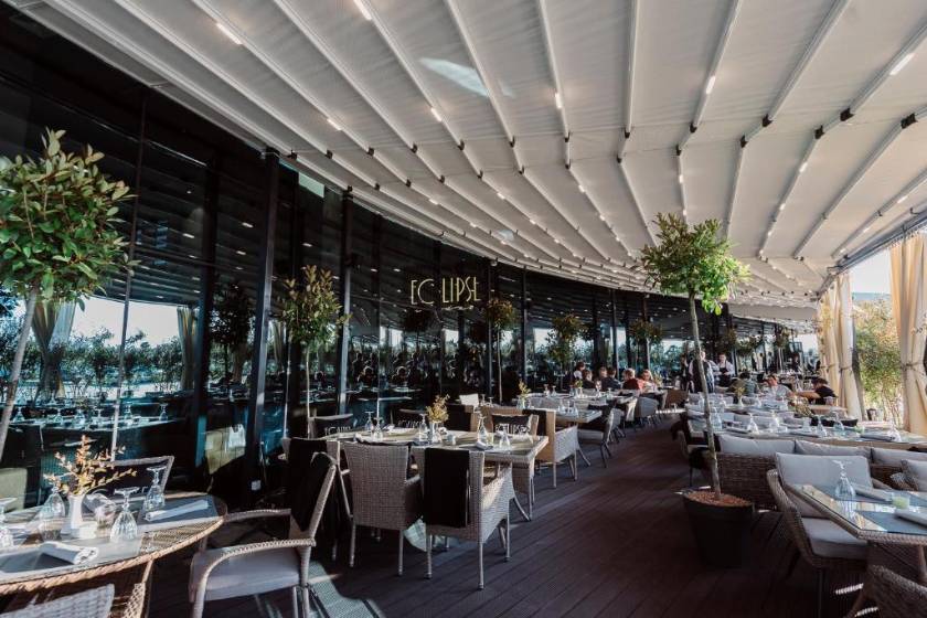 Euphoria Batumi Convention & Casino Hotel - restaurant