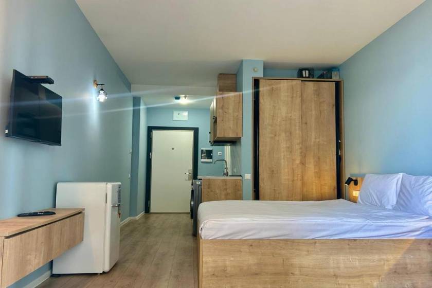 Aqua Batumi Hotel & Apartments - Studio Apartment