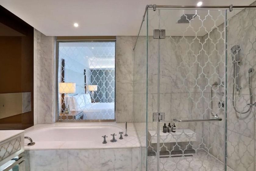 Waldorf Astoria Dubai Palm Jumeirah Dubai - Superior King Room