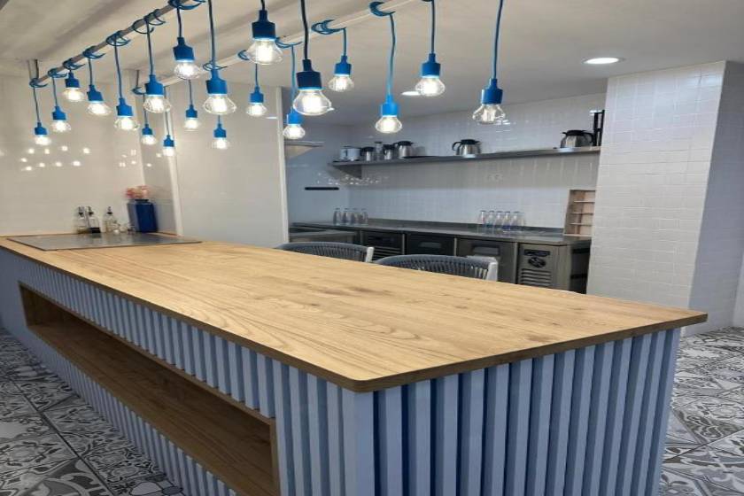 Seagull Beachfront Boutique Hotel -  cafe