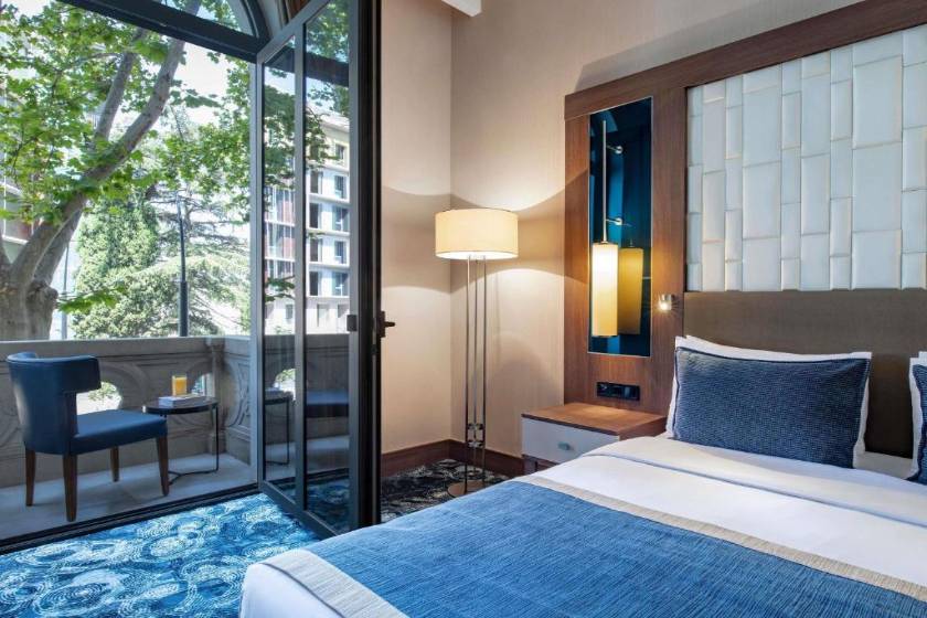 Tbilisi Philharmonic Hotel by Mercure - Superior Double Room