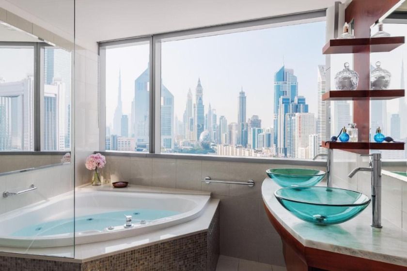 Jumeirah Living World Trade Centre Dubai - Three Bedroom Duplex Gallery Residence 