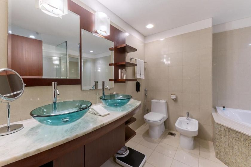 Jumeirah Living World Trade Centre Dubai -  Two Bedroom Residence 