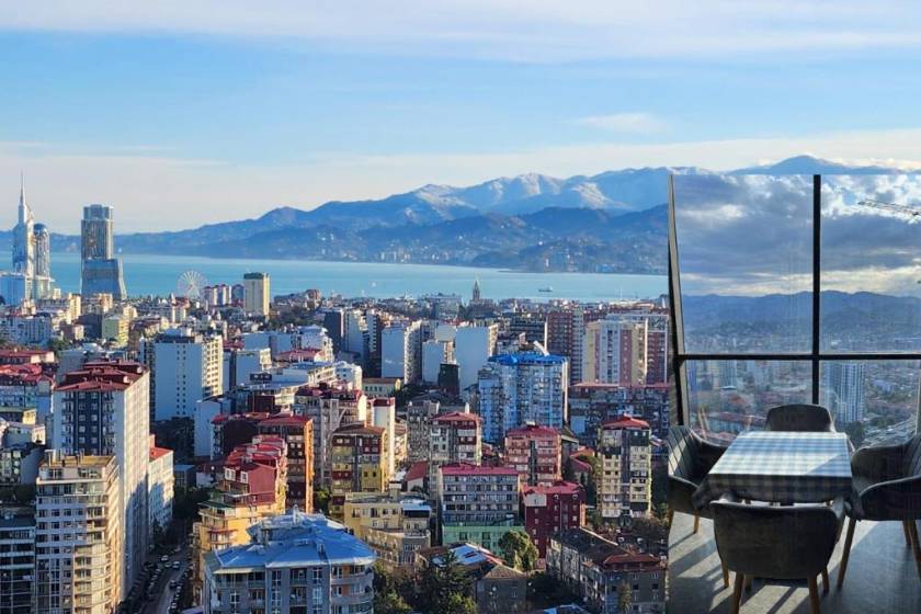 Season Suite Apart-Hotel - facade