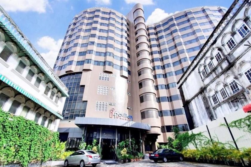 I Pavilion Hotel Phuket