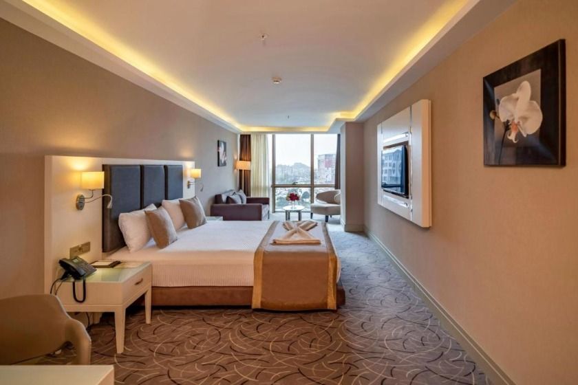 The Conforium Hotel Van - Superior Double Room