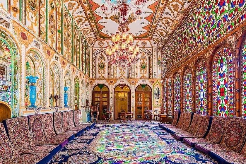 خانه تاریخی ملاباشی