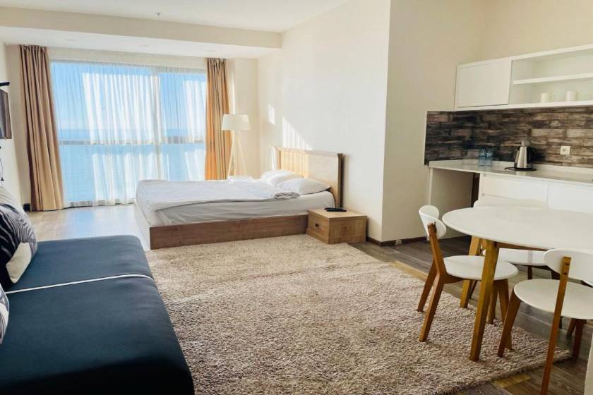 Balmaral Apart Hotel - Studio Apartment with Sea View