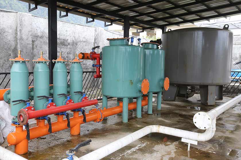 هتل آراز نوشهر - تاسیسات