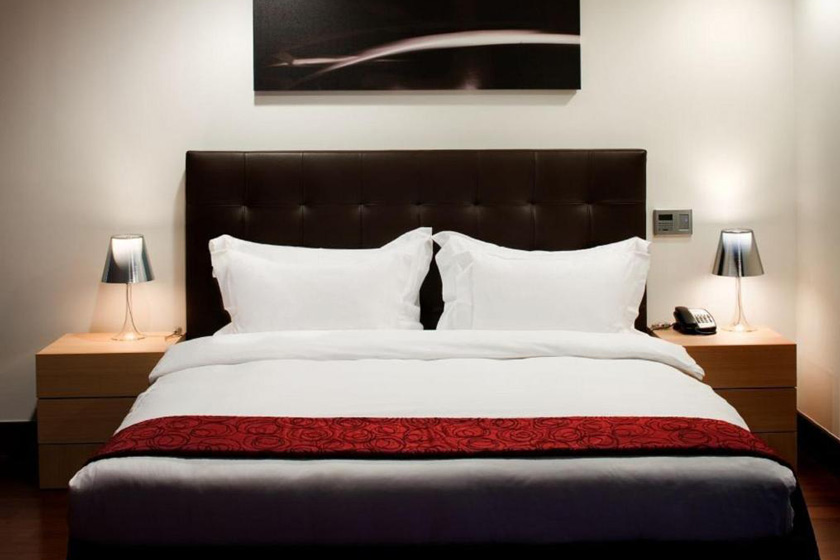 Jumeirah Living World Trade Centre Dubai - Four Bedroom Duplex Gallery Residence 