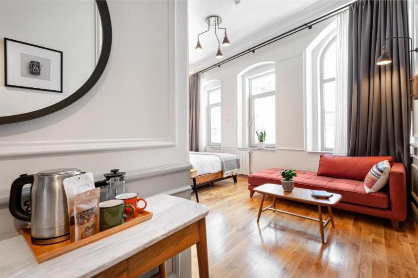 World House Boutique Hotel Istanbul - Superior Double Room