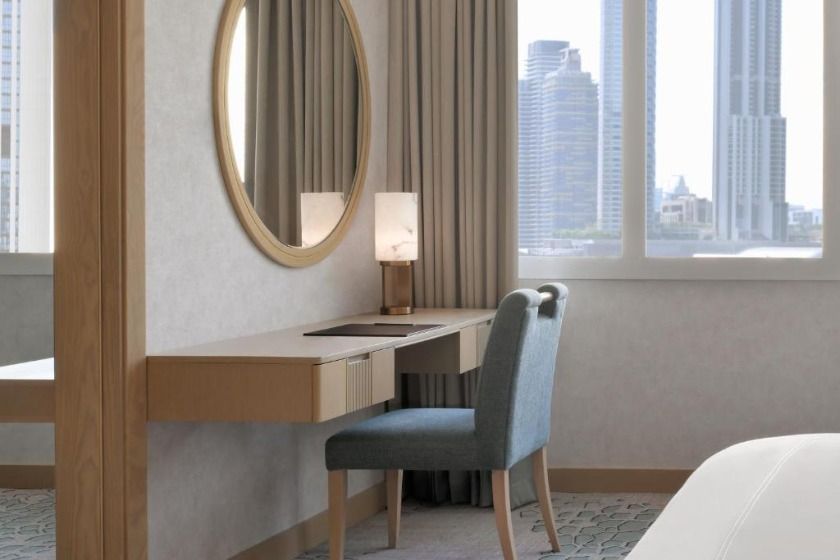 Swissotel Al Murooj Dubai - Executive Two Bedroom Suite