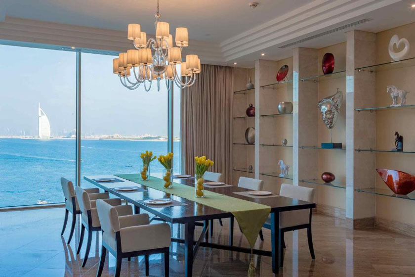  Rixos The Palm Hotel & Suites Dubai - Executive Grand King Suite Penthouse
