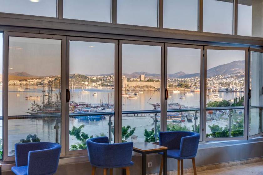 DIAMOND OF BODRUM - facade