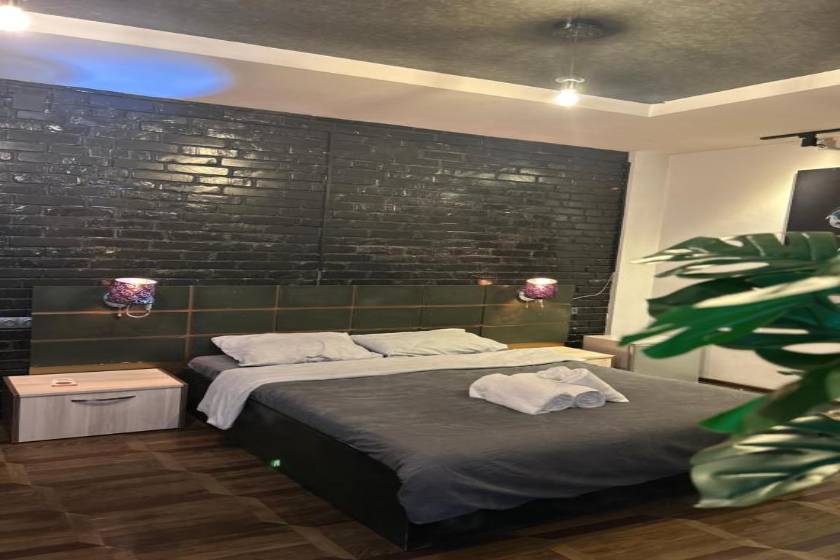 Porta Hostel - Double Room with Private Bathroom