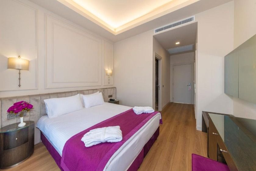 The Hotel Beyaz Saray & Spa Istanbul - Comfort Room with Sea View