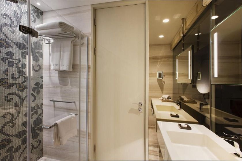 Fer Hotel Istanbul - Deluxe Room King Bed