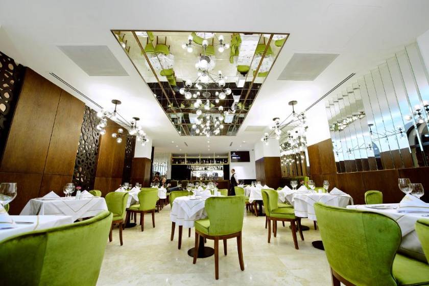 Golden Palace Batumi Hotel & Casino - restaurant