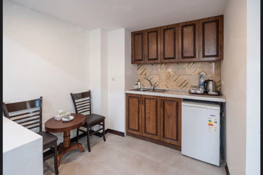 هتل الغدیر مشهد - اتاق