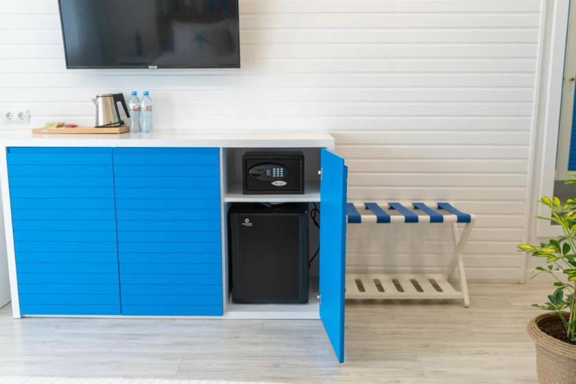 Seagull Beachfront Boutique Hotel - Deluxe Studio