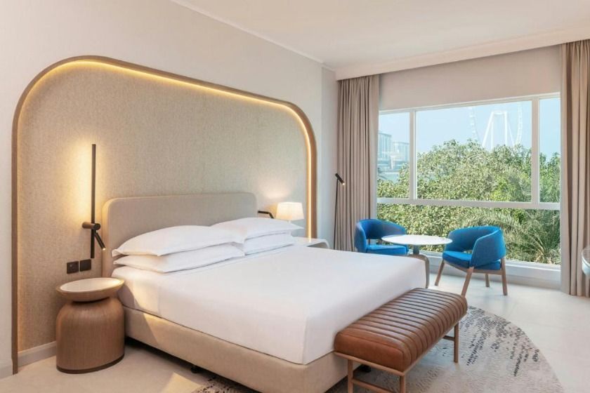 Sheraton Jumeirah Beach Resort Dubai - Family Duplex Suite