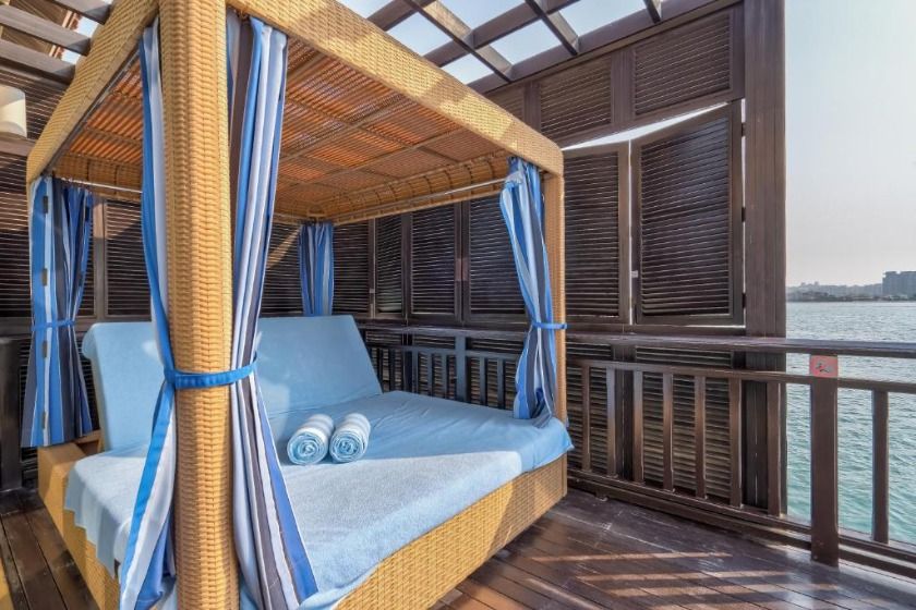 Anantara The Palm Dubai Resort Dubai - One Bedroom Over Water Villa