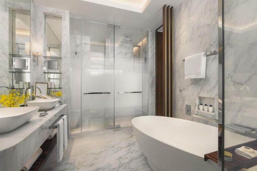 Atlantis The Royal Dubai - Junior Sky View Suite Mandatory Gala Dinner