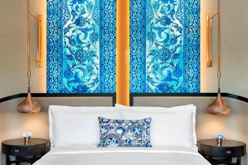 The Ritz-Carlton, Istanbul at the Bosphorus Istanbul - Bosphorus Suite with Club Lounge Access
