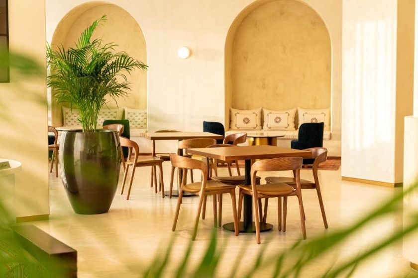 Majestic Cove Hotel Dubai - restaurant